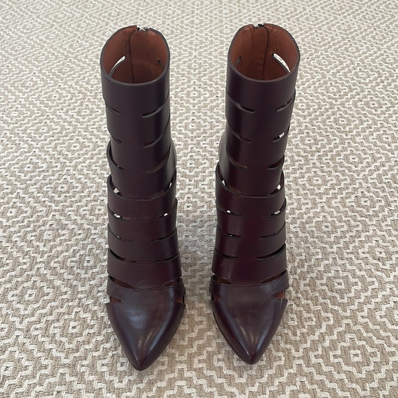 Rebecca Minkoff Brown Heels - size 7 - Picture 2 of 12